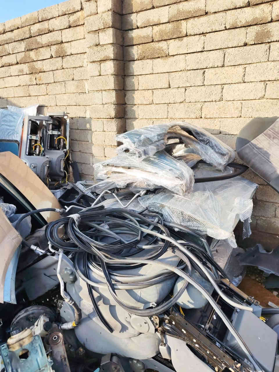 شركة الكوري للبيع قطع غيار السيارات اوبترا افيو النترا 
توصيل جميع محافظات العراق
واتساب/ ***********
