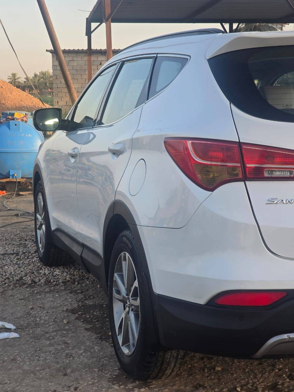 السلام عليكم. للبيع سياره سنتافي موديل. 2013 خليجي رقم دولي بابل  بأسمنا مكينه شرط وڰير شرط. تبريد. 7راكب اقتصاديه بالوقود بيها نضام ECO بيها ضبغ قليل جدآ.التبديل البونيد لان بي طخه بالكنر وتم تبديله السعر 150 وبيها مجال قليل
العنوان بابل الهاشميه. ابو حسين *********** مكلف بالنشر الله شاهد مو الي. اتصل ع رقم وتدلل
السياره معايزه برغي. ومتصرف عليها الف
