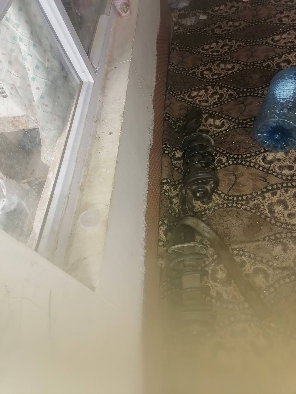 بولبرین خلفی عدد2/  35الف
شوتە کامل/15الف
استاب اکسل عدد2/  35الف
شفت درایم شفت مع صلیب25الف
عنوان کرکوک
***********
