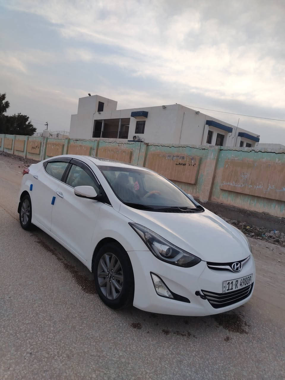 سلام عليكم سياره نوع النترا موديل 2016خليجي فول مواصفات عده البصمه واحد عل واحد محرك 1800 كفاله كير مكينه حداديه تخم تاير تبريد تدفىه تبريد ثلج شاير بل مري شاشه كامره حساسات تحكم ستيرن جهتين  تبريد خلفي خمسه ويل كب اشاير بل مري فول مواصفات سياره خير من الله بيه باردات قليل فقط بدون حادث رقم بغداد انكليزي السعر 116 وبيه مجال العنوان بابل محاويل للإتصال على الأرقام التاليه ***********/***********
(مكلف بل نشر غير متواجد على الفيس)
