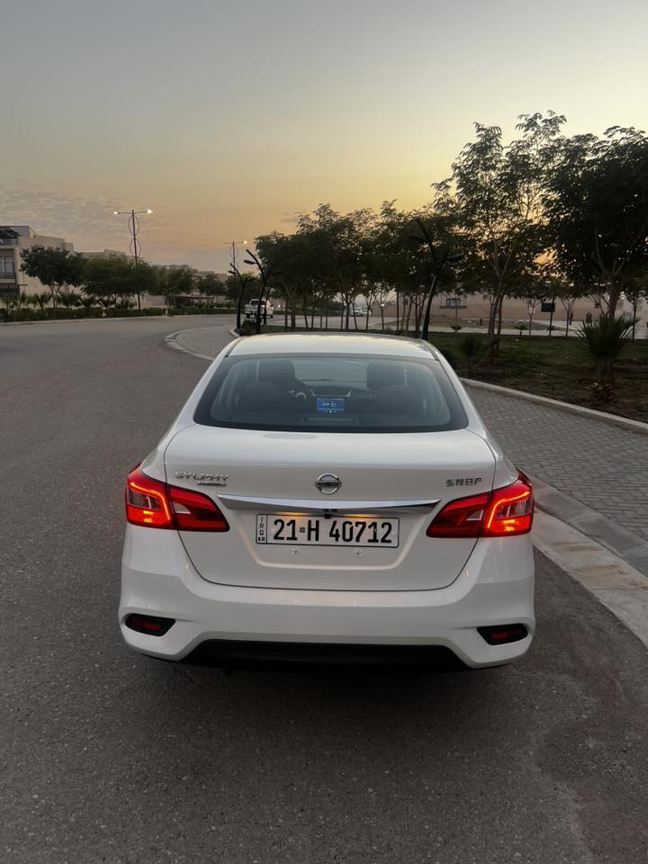 نيسان سنترا سيلفي ٢٠٢٥
***********
