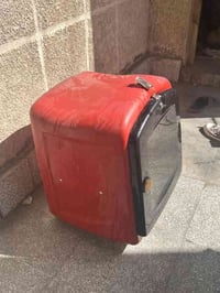 صندوگ كبير للبيع السلام عليكم من رخصة الادمن  صندوك للبيع السعر 35الف ...