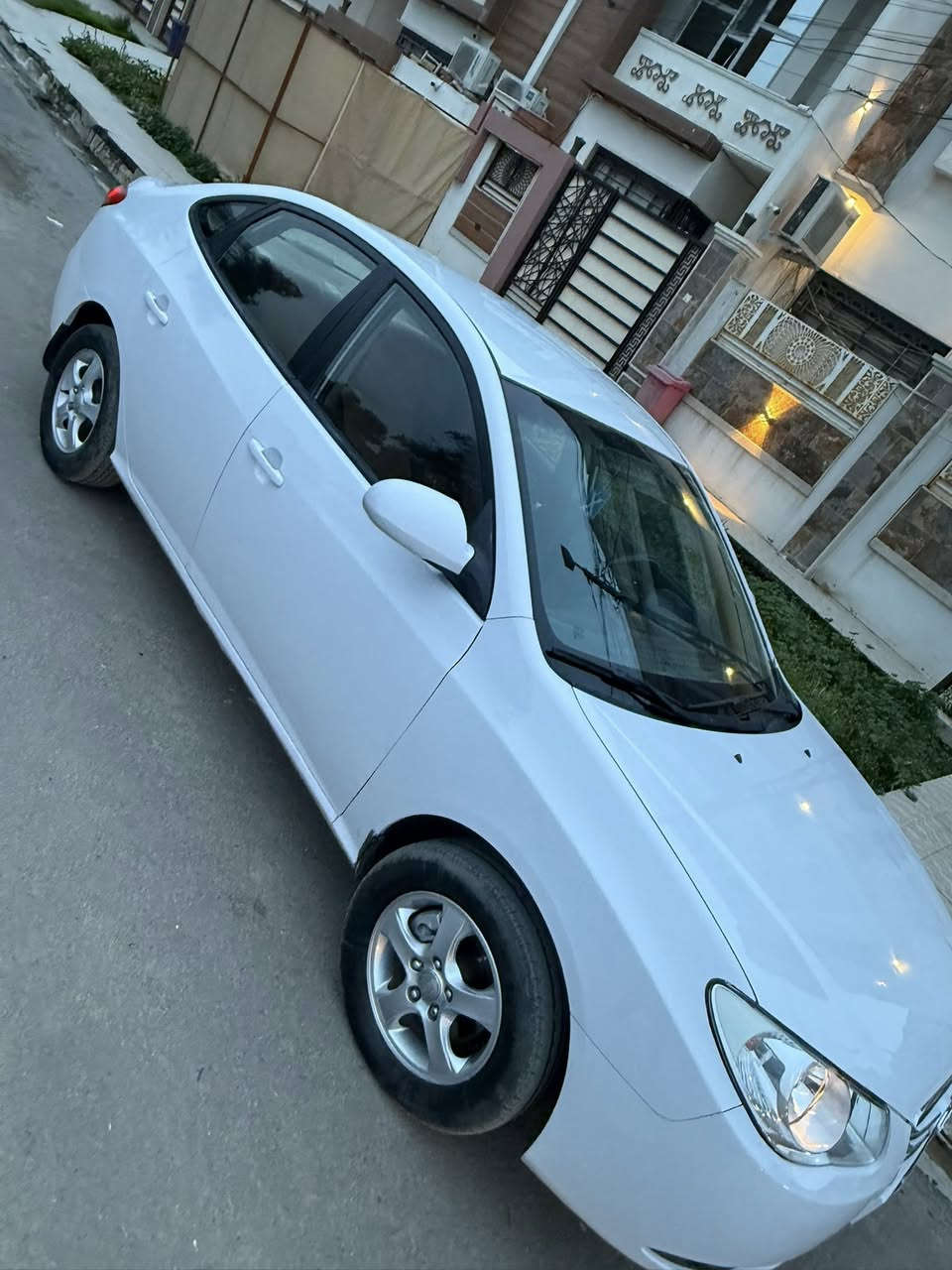 سلام عليكم النترا ٢٠١١ كير عادي محرك ١٦ المرغوب بيها قطع صبغ ابيع  حزام بجم وحوض كبس محرك شرط شركة تبريد سيارة جاهزة سنوية ماساقطج بسمي تريد وكالة او تحويل وعليها ١٢ ورقة غرامة.  السعر. ٨٨  عنوان موصل الايسر. ***********
