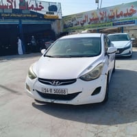 هيونداي النترا 2014 • النترا خليجي • النترا محرك 1600 • سيارة النترا 2...