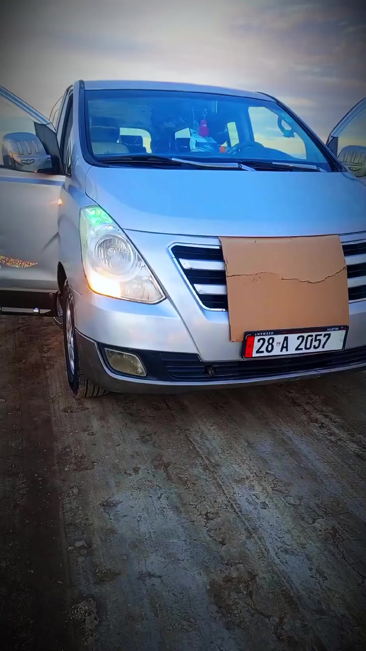 سلام عليكم  للبيع مسكر موديل 2008بيها صبغات مكينه كير  كفاله دوشمه جديدة سفريات جديدة تنته مغلفه السعر خاص  ترهم مراوس ب كيه من موديل 18وفوك.    للتصال،***********
