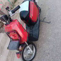 دراجه بيك اب • سلف • القرنه