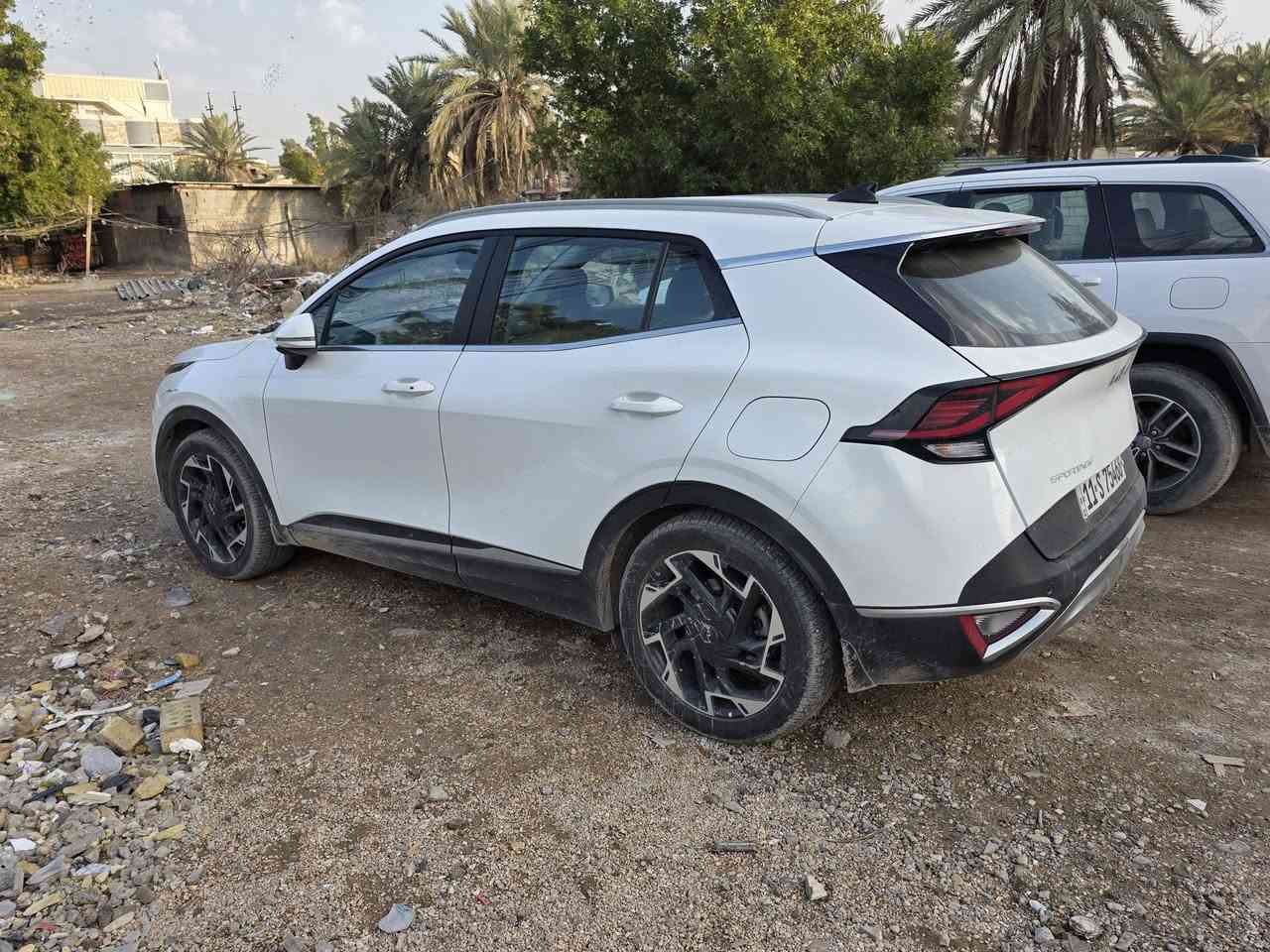 السلام عليكم للبيع سبورتج موديل ٢٣فول مواصفات عدةالفتحة السعر ٢١٠ الاستفسار ع ***********
