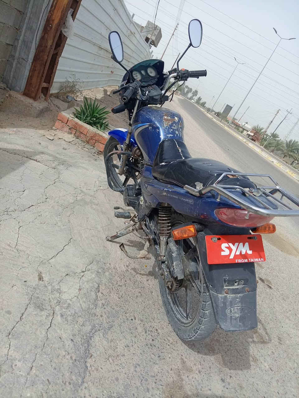 سايم ٢٠١٧بي أوراق نشاط فول نكره صلف كهربائيات كله شغاله السعر ٦٥٠وبي مجال تواصل خاص


**إذا كنت صاحب هذا الإعلان وتريد حذفه لأي سبب، رجاءا أرسل رسالة إلى الدعم الفني**