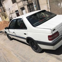 سيارة للبيع او مراوس حسب القناعه بيجو موديل 9 رقم دولي بااسمي تحويل مب...