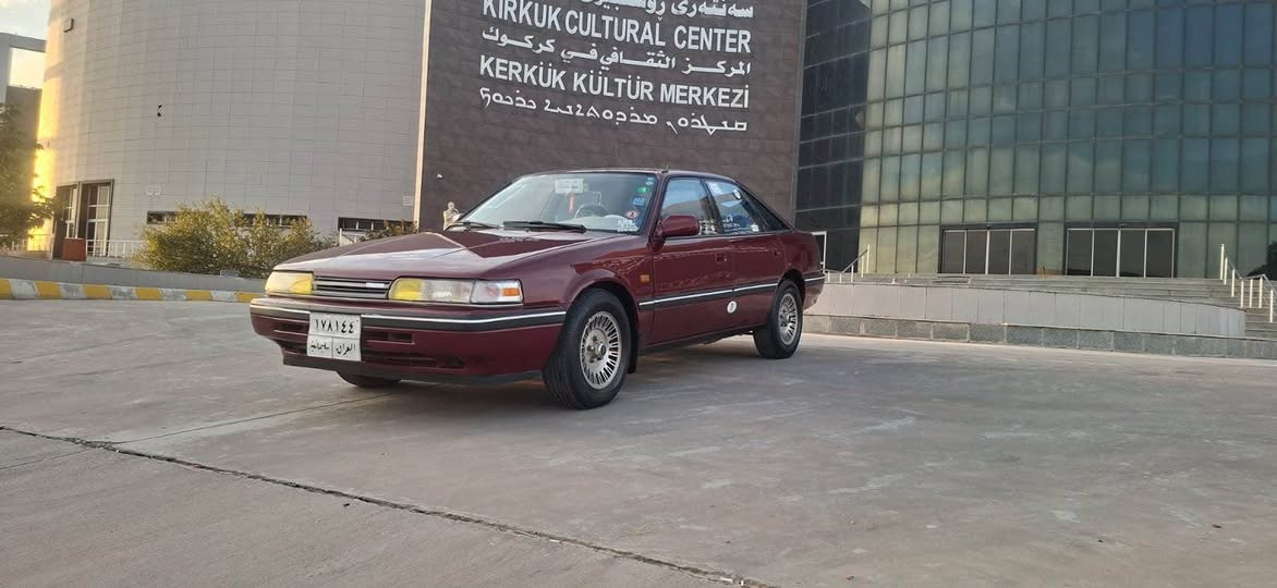 مازده موديل 1991محرك 8وبخ صبغ عام جماليه سنويه باقي سنه تسقط كيرمحرصدركهرباي تحويل بشرط عنوان كركوك موبايل  ماجاوب تعليق رجاء موبايل***********
سعر ٤٥مجال كركوك, العراق
