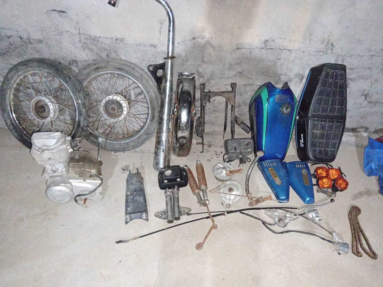 غراض دراجه ايراني لبيع مكاني رفاعي


**إذا كنت صاحب هذا الإعلان وتريد حذفه لأي سبب، رجاءا أرسل رسالة إلى الدعم الفني**