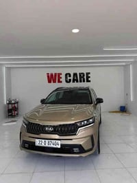 سورينتو ٢٠٢١ • EX ٢٫٥ توربو • لوحات أربيل