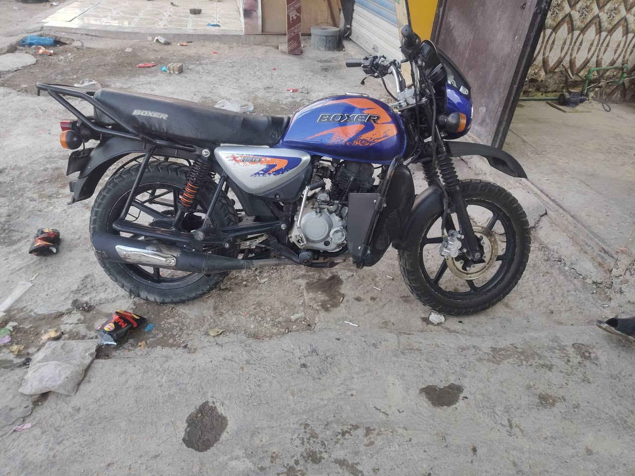 دراجة بوكسر 22 فقط خيط تبخير
مكان بغداد مدينه الصدر سعر 1100
***********
***********
