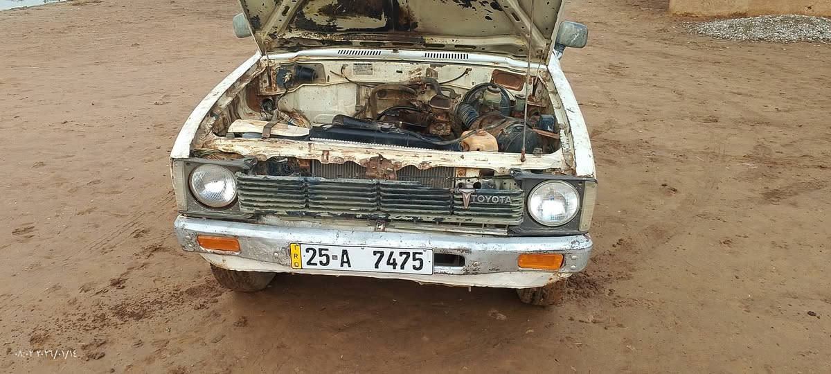 سياره 80 للبيع ما ناقصها اي شي سعرها 32 وبيهامجال  مكانها كركوك الحويجة  رقمها انگليزي  سنويه ل 29 ..  للاتصال ع ***********
