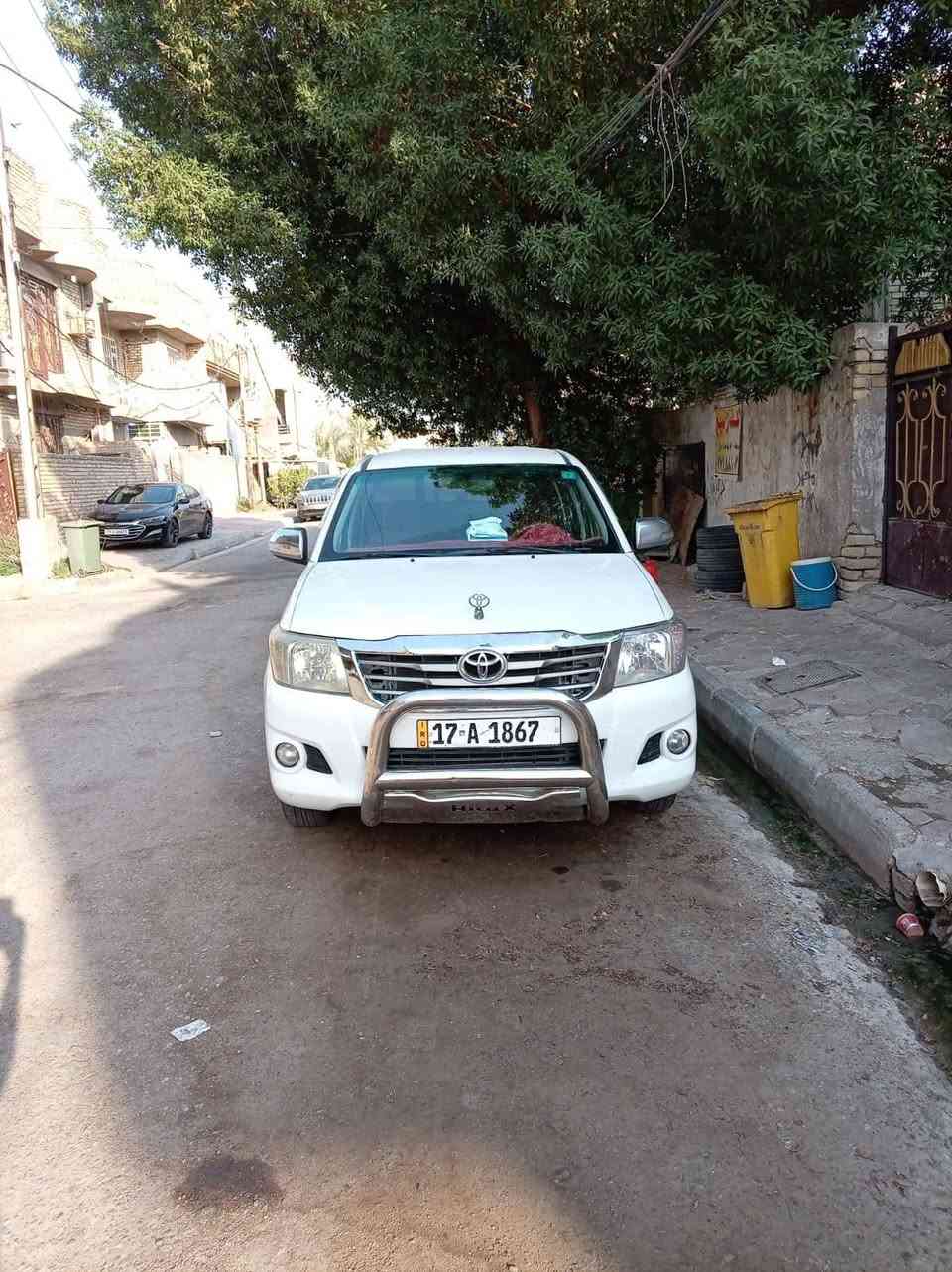فلاونزه موديل 2012 كويتي شاصي 19 كير عادي محرك مكفول تبريدتدفه منضومه غاز تحول سونرمرفق  معه الصور مكان كوت جاهره السعر 148 وبيهه مجال  مبايل ***********
