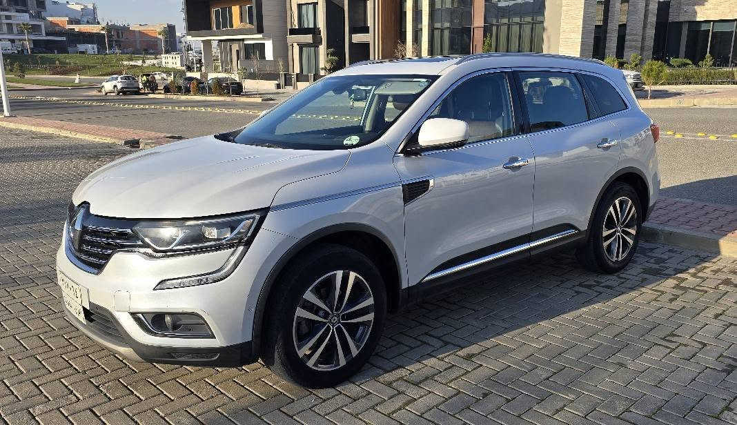 للبيع في سليمانية
رينو كوليوس ٢٠١٨
بدون صبغ 
بيها حالوب
فول مواصفات دبل اكسل و حاسات كامل
تحويل شرط أربيل, العراق


**إذا كنت صاحب هذا الإعلان وتريد حذفه لأي سبب، رجاءا أرسل رسالة إلى الدعم الفني**