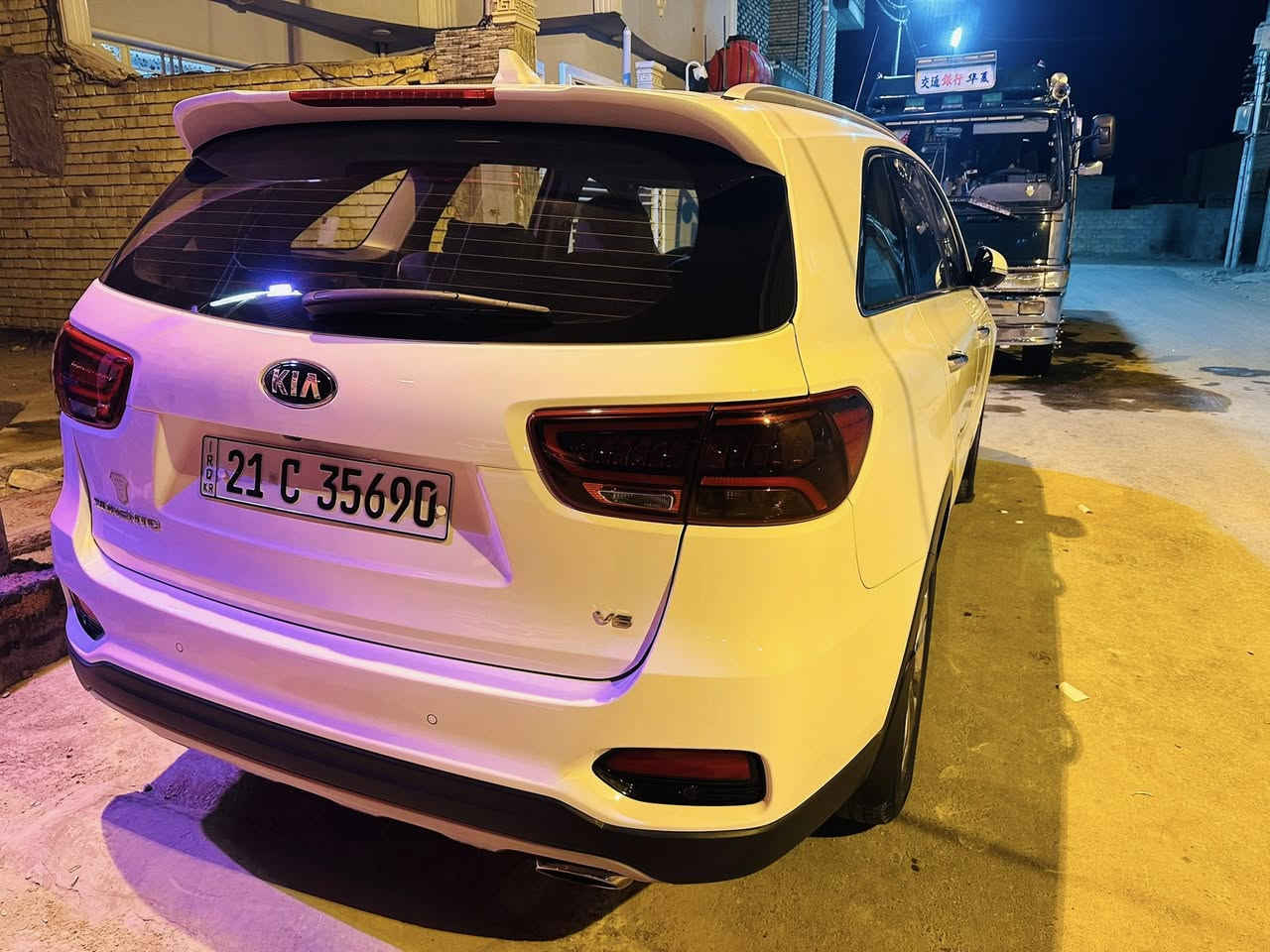 سورنتو موديل 20. كفاله عامة عدا كرت بخشم البنيد وممبين. ماشيه 87 الف. رقم دولي بسم شركة بالنجف. السعر 255.


**إذا كنت صاحب هذا الإعلان وتريد حذفه لأي سبب، رجاءا أرسل رسالة إلى الدعم الفني**