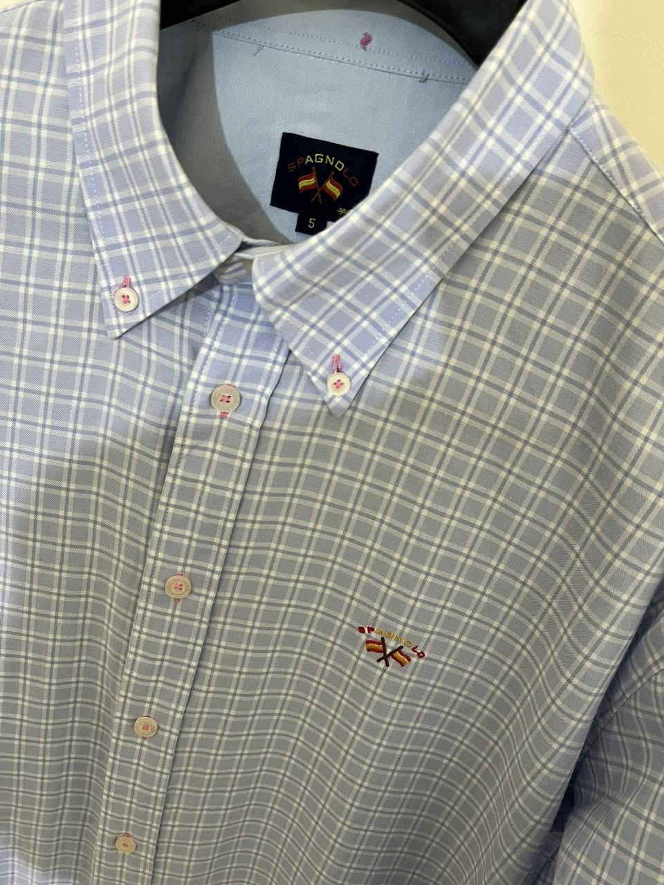 تحفه من تحف اسبانيا قماش قطني زيتي
ماملبوس اصلي نظافه ١٠٠٠٪؜

القياس xL

عرض الصدر ٦٣

يتوفر توصيل


**إذا كنت صاحب هذا الإعلان وتريد حذفه لأي سبب، رجاءا أرسل رسالة إلى الدعم الفني**