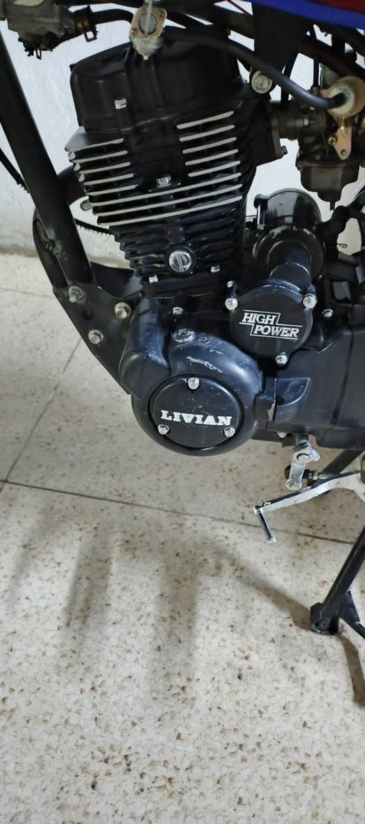 دراجه ليفان موديل 2020 سلف هندر كهربائيات كله شغال للبيع مكينه كبس


**إذا كنت صاحب هذا الإعلان وتريد حذفه لأي سبب، رجاءا أرسل رسالة إلى الدعم الفني**