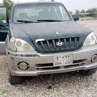 هيونداي تريكان • ٢٠٠٢ • أوتوماتيك
