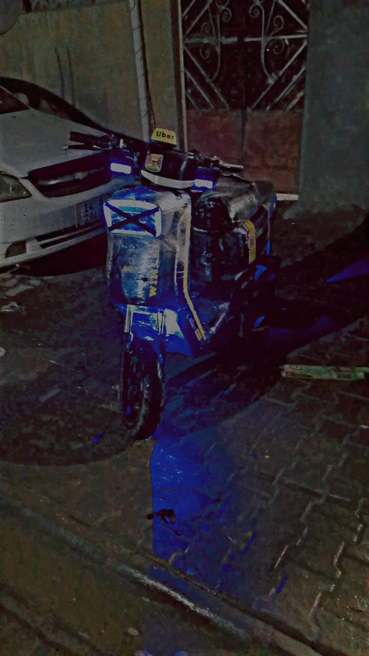 R7
سلام عليكم درجه R7 لبيع درجه حلوه بطرتها جدد 2026 درجه طياره وتفحصها بعيونك السعر 350 وبيها مجال قليل 
عنواني بصره شط العرب تنومه 
رقم الهاتف (*********** وتساب)
