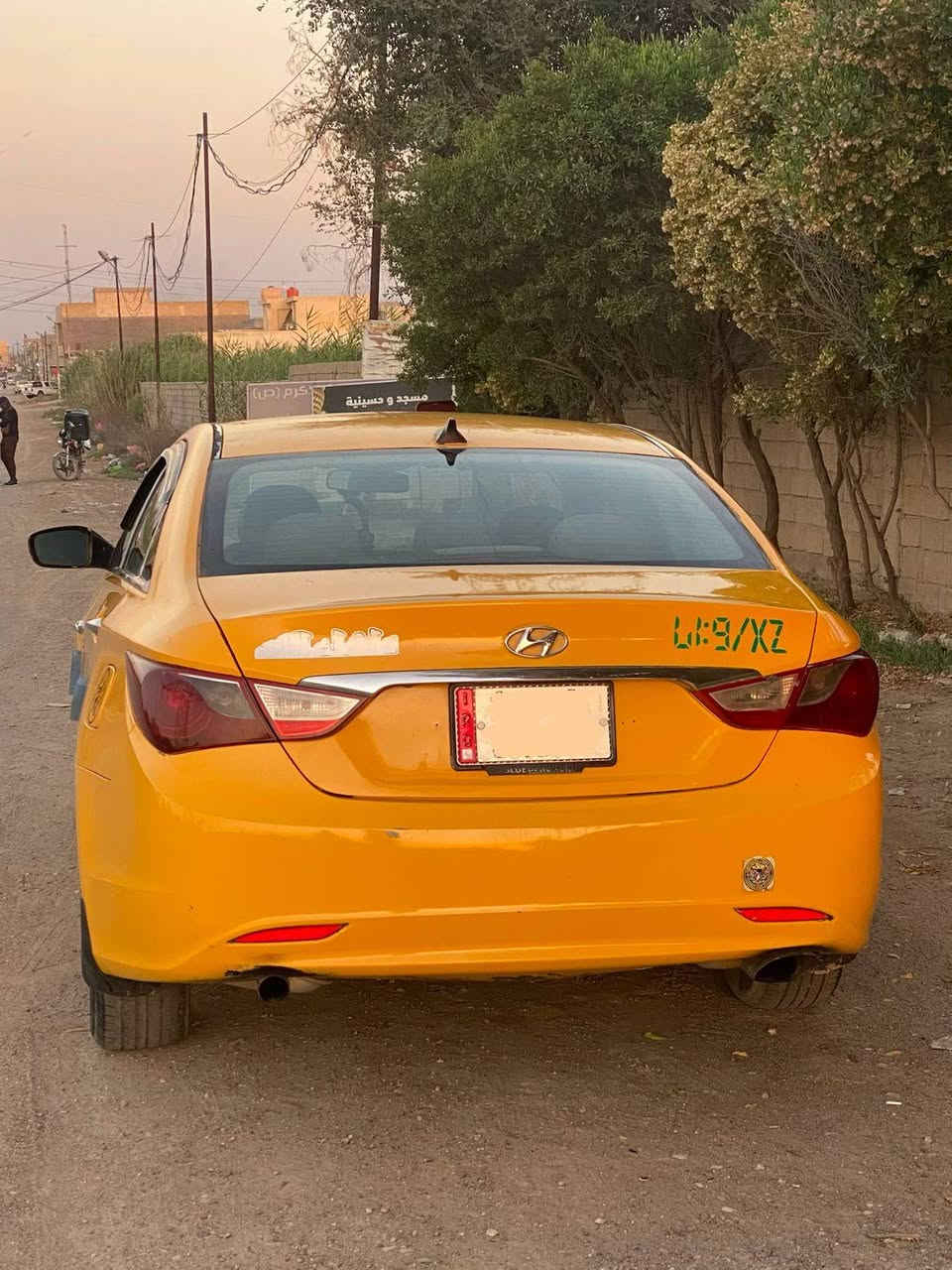 مراوس النترى واطي فرق من 18 وفوك سلام عليكم سوناته موديل 12 فول عده فتحه ليبل واحد حادثه جاملغ خلفي فقط رقم بغداد انجليزي مصفره هيئة وغرامات مكينه وكير وشواصي ولغد مكفولات سعر 85 وبيها مجال بصيط العنوان بغداد شعب ***********
