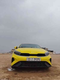 فورتي 2023 ماشيه 27 رقم خصوصي بل سنويه أصفر ليموني حادث قماره كص مكينه...