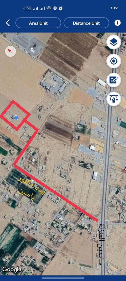 قطع للبيع قرية القراغول قرب بيت دكتور ياسين العبيدي المساحة 200 متر وشارع 10 متر كافة الخدمات ماء وكهرباء ومدرسة قريبة السعر ( ثلاث ملايين ونص  )***********
