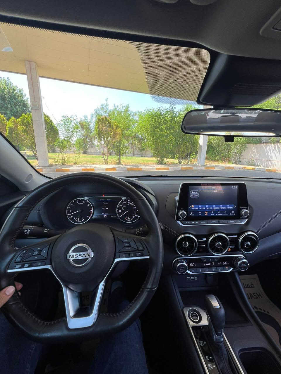 نيسان سنترا موديل 2023
موصفات sv
كوشنات تدفيه و استرين تدفيه
سعر 143
*********** 
ضرر سيارة بس بولند بدون دواخل و ولا ارباك طاك 
ماشيه 50 الف أربيل, العراق
