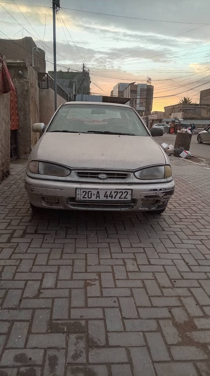 السلام عليكم — الحلال للبيع 
الانترا.  موديل ١٩٩٤.  محرك كير شرط لاتنقيص لاتبخير 
محرك شرط    مكفول 
كير عادي مكفول   
السياره بيها صبغ احزام ابيعك عام بدون ضربه بدون خياس. رقم ديالى دولي مشروع وطني تحويل مباشر. صدر وتخم تاير جديد مشط وبور جديد تبريد ثلج تتفها نار ماسحات زراكات كله شرط
محرك /وكير / وصدر. / وغرفه. /وكهربايات. /كله وضع بلاد   السياره جاهزها تشغل وتطلع   ناعمه بشكل 
مكان السياره تكريت حي الجمعيه 
سعر ٢٨ وبيه مجال 
*********** اهنا اتصال 
*********** هاذ رقم وتساب فقط 
ومتوفر ماسنجر
