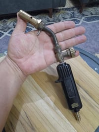 جهاز لحيم سويدي قديم الاستفسار واتساب او ماسنجر، 07723313800
