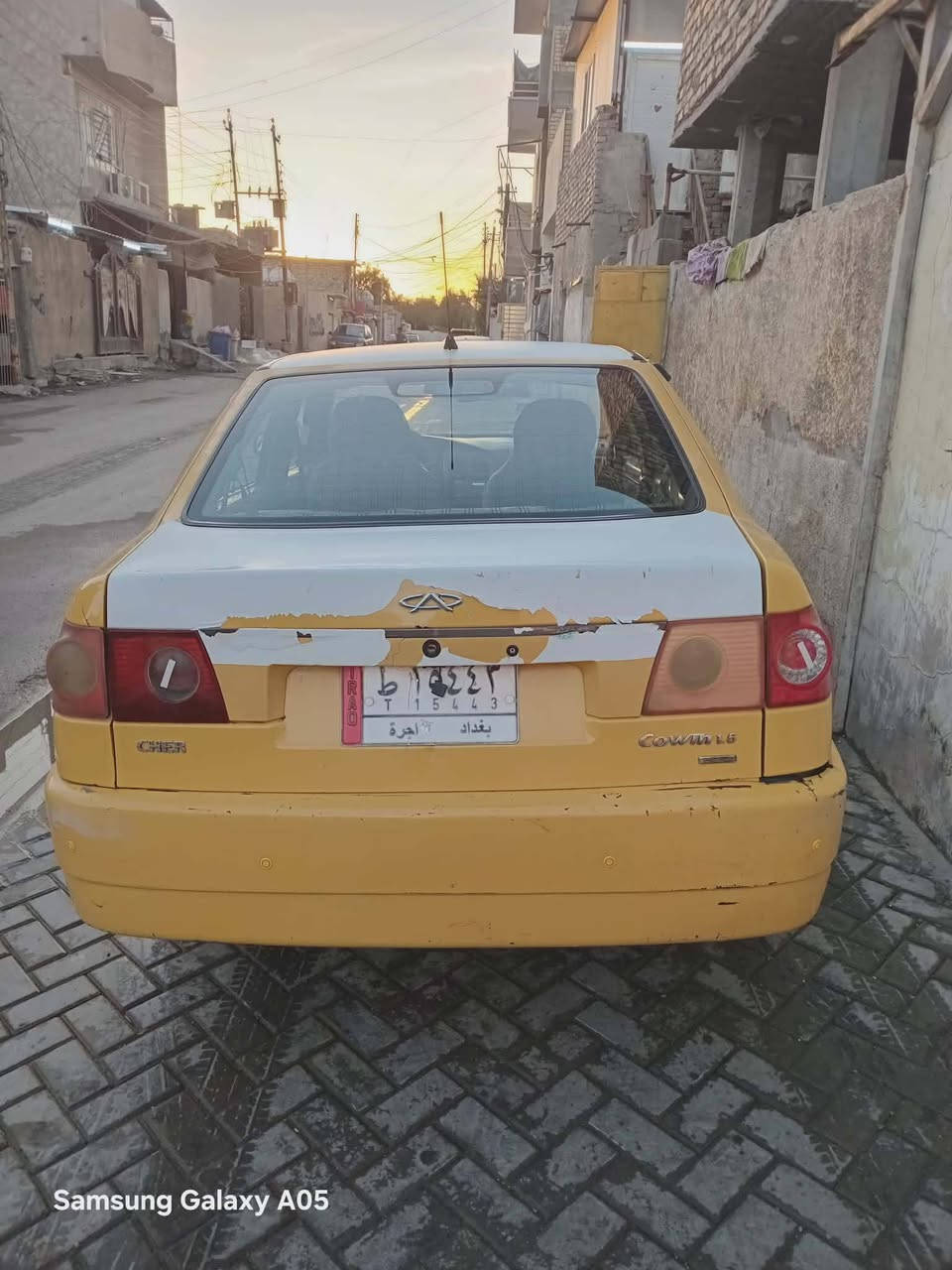 شيري موديل ٢٠١٠ كير ومكينه كورلاه سنويه له ٢٠٢٩ تحويل رقم بغداد ثناني يوم نضيفه سياره ماتحتاج لو ربع دينار مصرف وثانيه جلي موديل ٢٠١٣ رقم نكليزي هم تحويل ثاني يوم البيع ومراوس  ثالثه ستره موديل ٢٠١٩ رقم بغداد تحويل ثاني يوم وارد مريكي البيع ومراوس يرهم رقم تلفون ***********
