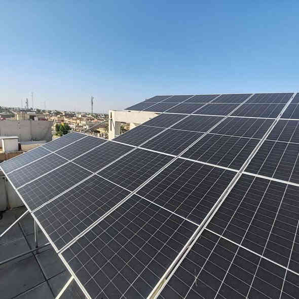 استغل عروض شركة زحل للطاقة الشمسية بتنصيب منظومات الطاقة الزراعية والمنزلية والصناعية حيث نصبت بتاريخ ٢٠-٢١/تشرين الثاني ٢٠٢٥ (١١) منظومة موزعة بين فروعها 
الغزالية وابي غريب و ناحية يثرب وقضاء العلم وتكريت والاسحاقي والفلوجة تعمل كواردنا باخلاص واتقان للحجز والاستفسار عن العرض 
*********** مبيعات الشركة
