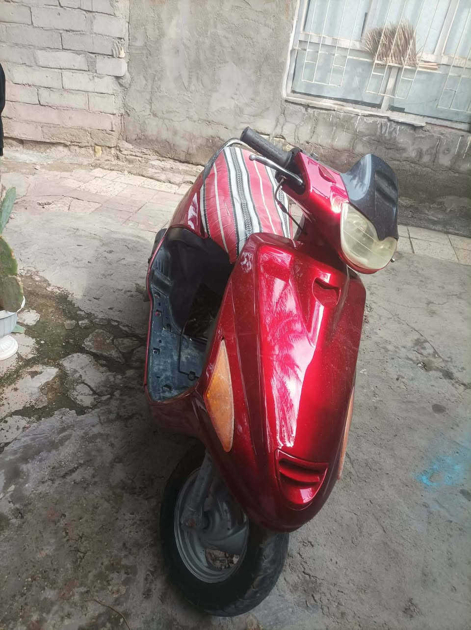 درجه فرشه عل فحص بوشه 55

العنوان نجف سعر 450


**إذا كنت صاحب هذا الإعلان وتريد حذفه لأي سبب، رجاءا أرسل رسالة إلى الدعم الفني**