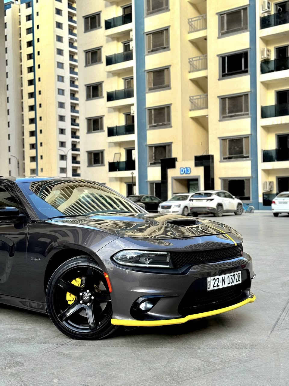 🔥 ارخص وانسب جارجر RT 2023 سوبر تراك باك للبيع 🔥

💣 5700 — مكينة 8 سلندر

📍 بغداد – الدورة  
📞 ***********

💰 السعر: 230

🔢 رقم أربيل الجديد باسمي  
✅ تحويل وكالة ثاني يوم

➖➖➖

🎨 صبغ بنيد فقط  
✅ الشواصي واللغود والدواخل كله سليم  
✅ حتى البراكيت سليم  
✅ كير ومكينة برغي مامفتوح كلهن كفالة

➖➖➖

🔹 المواصفات:

• دركة RT  
• شاشة جبيرة  
• كشنات كهرباء  
• لايت زينون  
• كاربون فاير الداخل كله  
• كار بلي  
• إنارة محيطية داخلية  
• اكزوز صوت بلاوي مرتب 🔥  
• شفتات ستيرن  
• داخل كنتار عسلي  
• ويل نجمة  
• تعتيم مري  
• عليها برمجة قوية 💣  
• دبات كورسا

🚘 ماشية 40 ألف

سيارة نظيفة ومرتبة وجاهزة 👌

