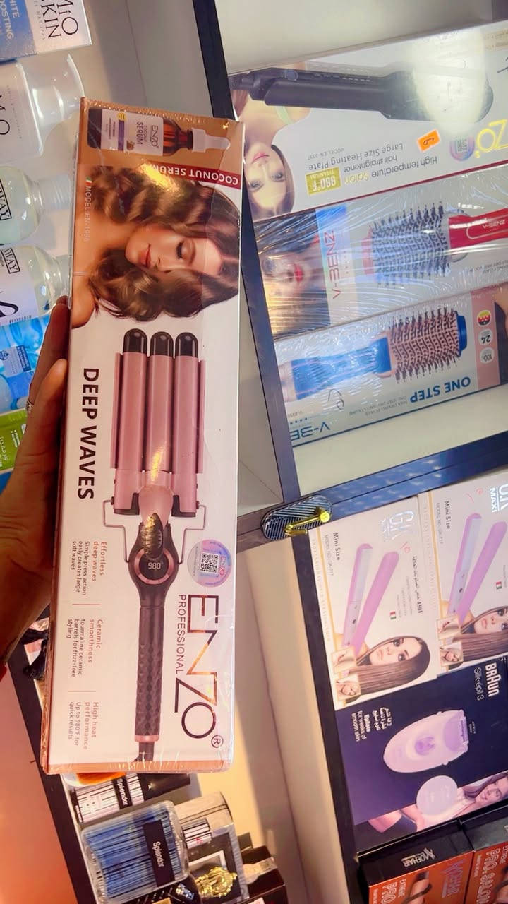 🧿﷽ وعلى الله توكلنا 🧿 

#وصلنا_حديثاً  💫   
كوزمتك وأزياء ستايل لتجهيز. صالونات الحلاقة 
العنوان بغداد حي القاهره قرب اسلحه البرق 
توصيل متوفر بغداد والمحافضات 5 🏃‍♀️‍➡️🏃‍♀️‍➡️
للتواصل واتساب ***********

تنورونا حبايبي 💙🫶🏻
