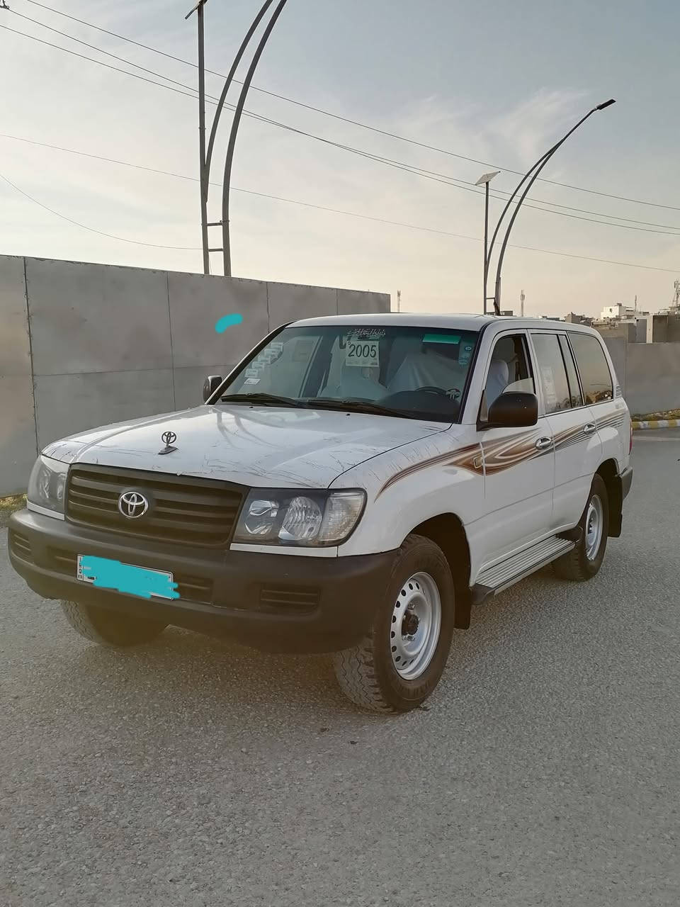 سەرەتا بەناوی خوای گەورە..  مۆنیکا 2002 سەیارەکە لۆک لۆکە  بەس ماشااللە ئەوێیت سەیارەکە هێچی پێوەنیە تەنها نیوە چەمەلەخی  بۆیاخ بێ ناوگرتن سەیارەکە هەموو شتێکی  لەسەرە شریکە ماوتەوە تەنها 280 هەزار ڕۆشتوو ... بۆزانینی نرخ و زانیاری پەیوەندی بکە بە  خاوەنەکەیەوە ... *********** ... ***********
