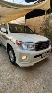 لاندكروز • ٢٠١٢ • رقم بصره