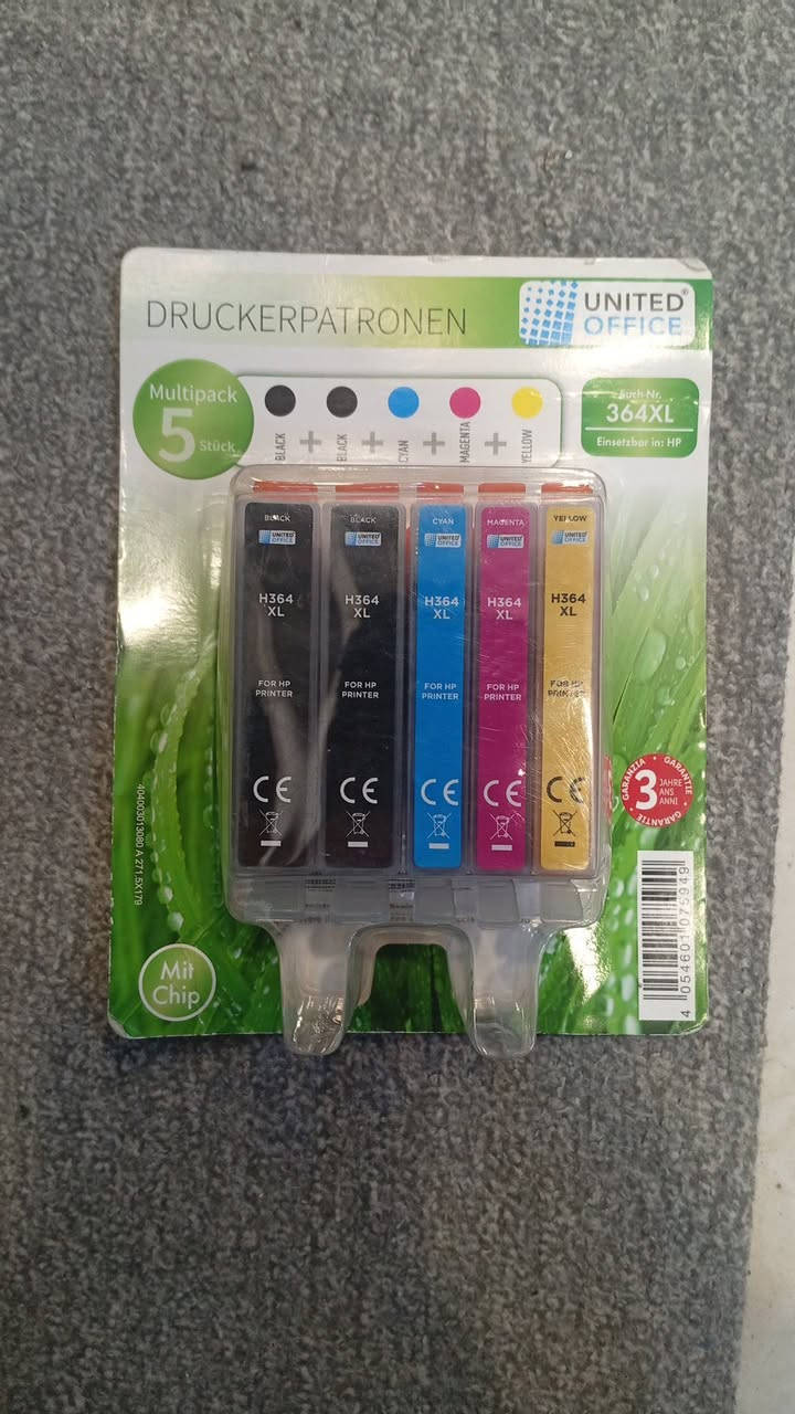 متوفر كاترج مال طابعات موجود قياسات فقط جملة


**إذا كنت صاحب هذا الإعلان وتريد حذفه لأي سبب، رجاءا أرسل رسالة إلى الدعم الفني**