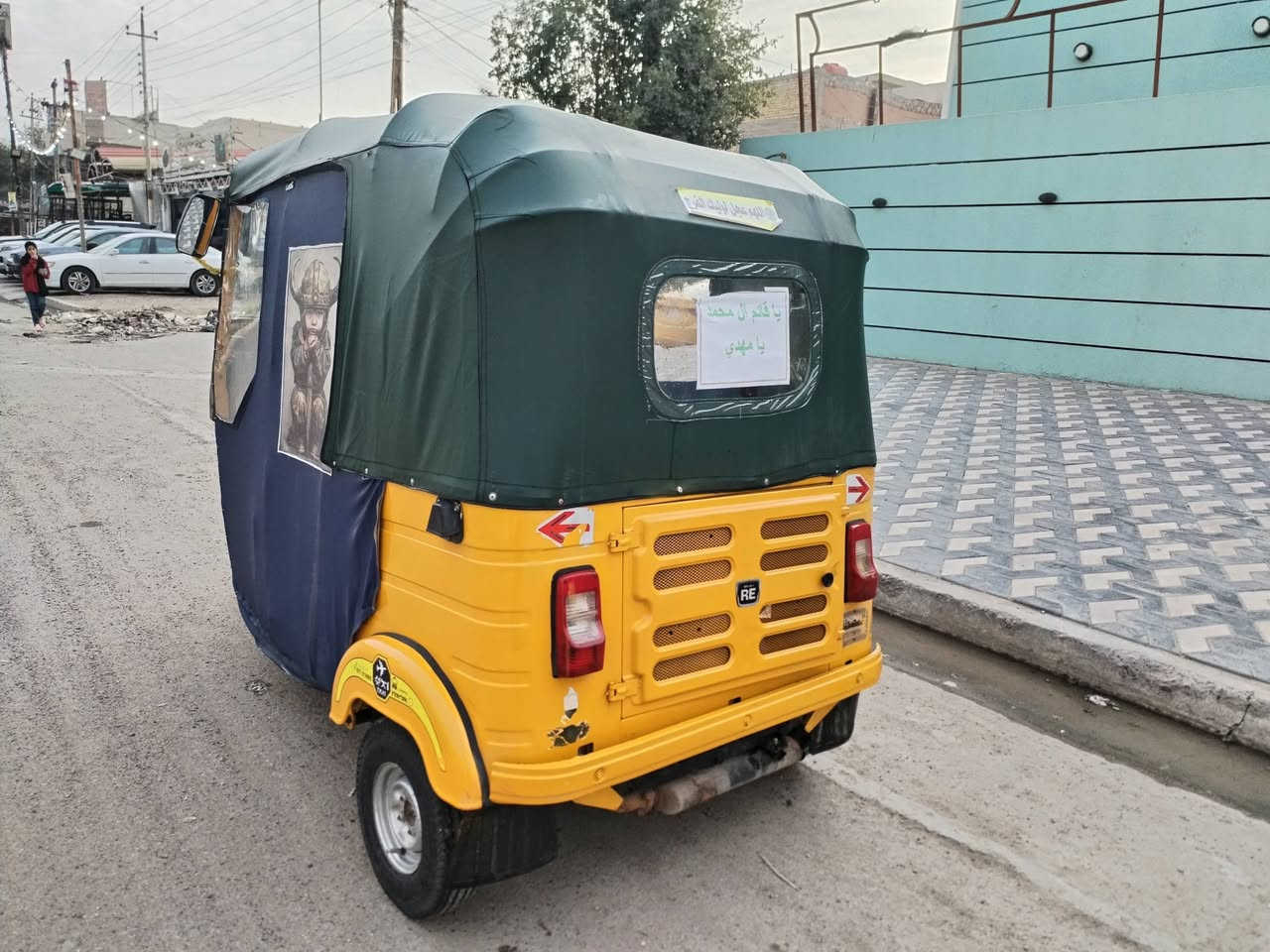 تكتك 2019 لون اصفر
للبيع تكتك نضيفه
رقم وسنويه مكان بغداد الحسينية الراشدية
السعر 6200


**إذا كنت صاحب هذا الإعلان وتريد حذفه لأي سبب، رجاءا أرسل رسالة إلى الدعم الفني**