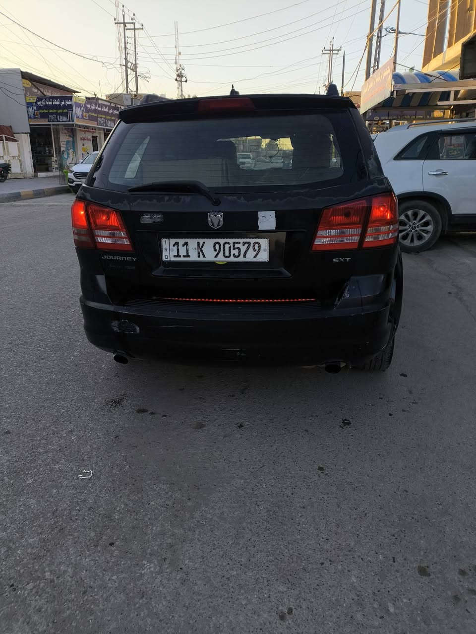 دوج جورني موديل 2009 محرك 3500
رقم وسنويه كامله بغداد مكاني واسط سياره شغاله ابيع كوم حديد سعر 60 وبي مجال ..... ***********
