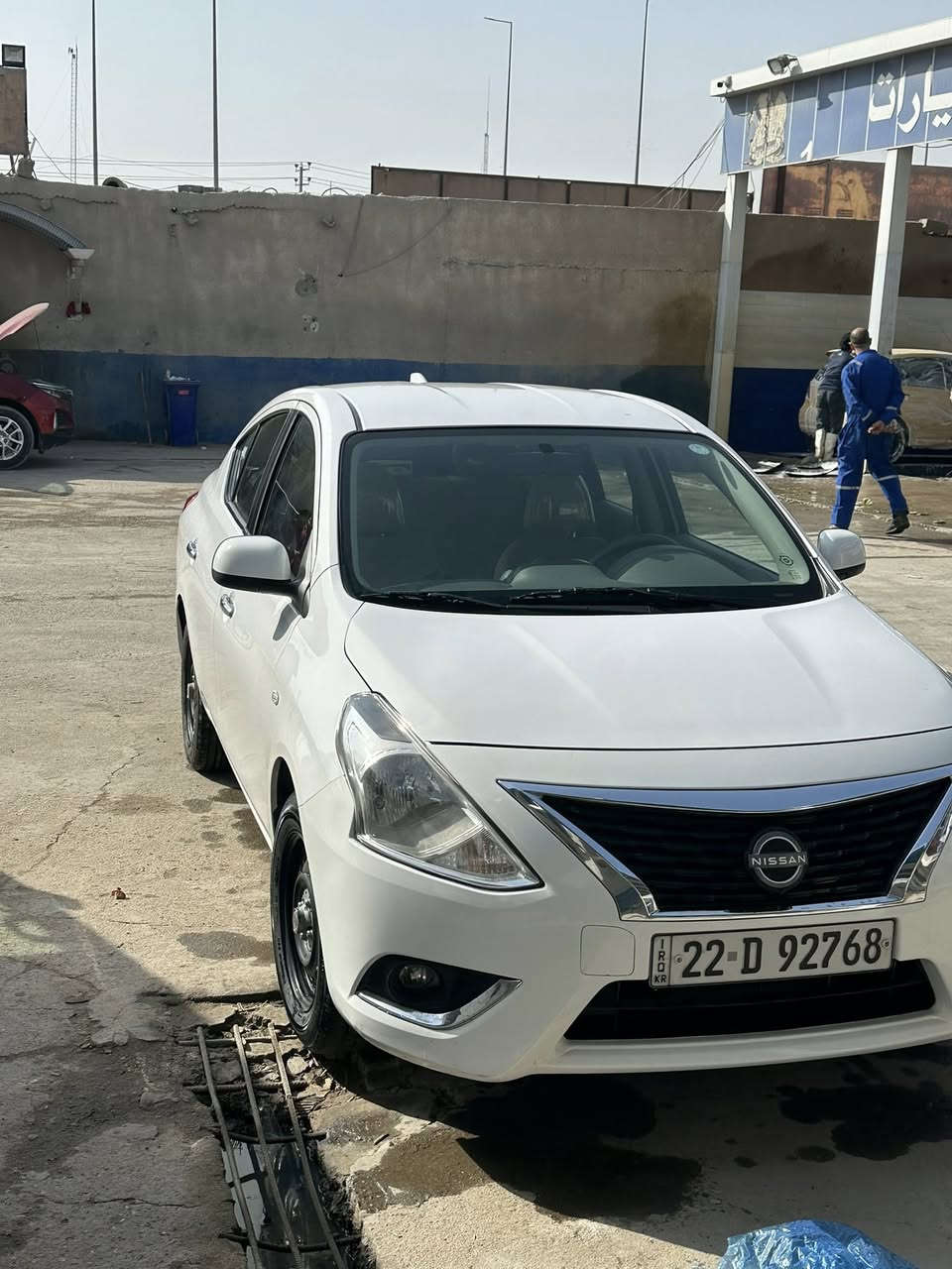 نيسان صني هندي موديل ٢٠٢٤
مكفوله كفاله عامه للتواصل ***********
