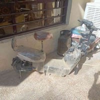 ‏‪07764160421‬‏ دراجه نضيفه حجم 16السعر رخيص يرادله بس بطاريات ويل جبت...