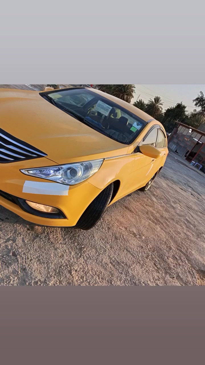 السلام عليكم سوناتة. امريكي  2013 جاهزة مكينة وكير كفالة تبريد حدادية امامية وخلفية جاهزة تخم تاير  رقم كربلة مشروع وطني مالك بل دوانية بية جاملغ وبنيد مبدلات فقط السعر 90 وبية مجال المكان الدوانية الحمزة الشرقي ***********
