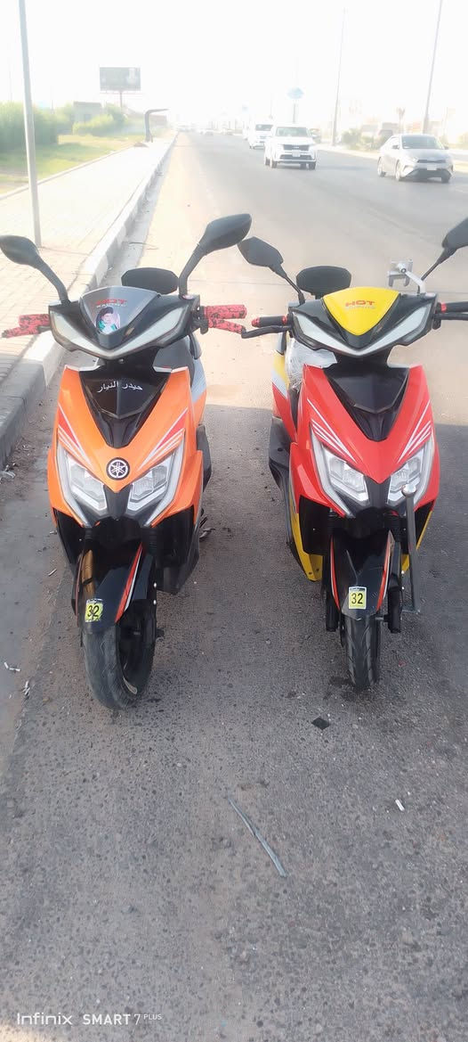 دراجات شحن سكنس للبيع ثنينهن ***********
