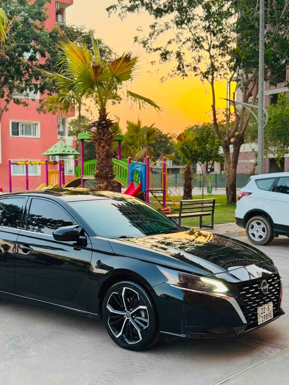 السلام وعليكم
Nissan Altima 2023 SR Pluss
 اعتذر عن المرواسه او بيع بالاقساط
بيع نقداً فقط ....
 نيسان التيما فول مواصفات واحد على واحد✅

* سلايد وشاشة جبيره
* ⁠تحكمات ستيرن
* ⁠رادار اربع جهات
* ⁠كشنات جلد مع كشنات تدفئة
* ⁠اوتو بريك
* ⁠ابل كاربلي مع اندرويد اوتو
* ⁠شفتات ستيرن رياضي

حادثها فقط الصندوق بدون دواخل بدون ايرباك
رقم الشاصي : 1N4BL4CV8PN340319

رقم اربيل تحويل ثاني يوم

السعر (١٧٥) وبيها مجال بسيط 💰

عنوان قضاء كلار

***********
