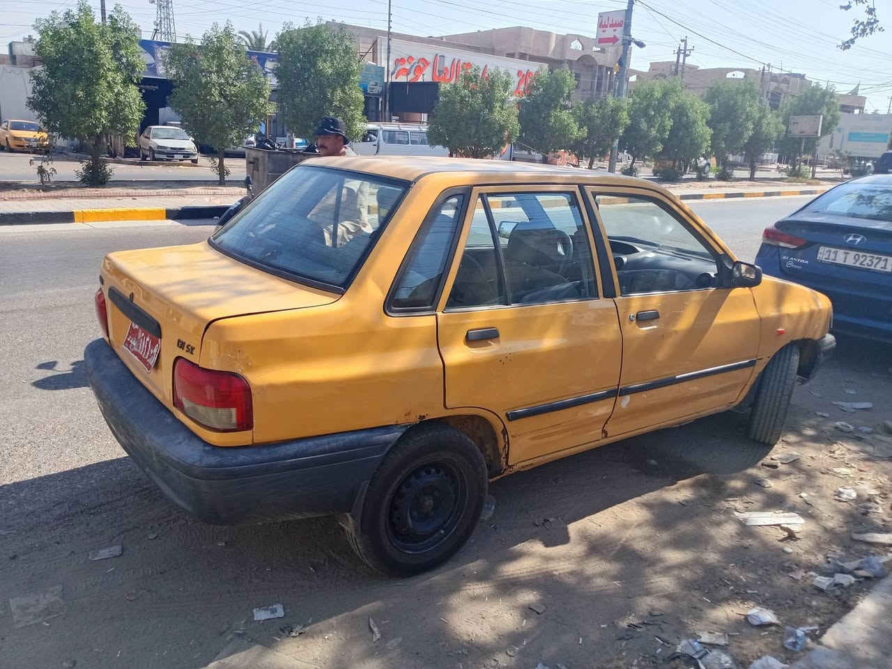 سلام عليكم سايبه مديل ١٢ جاهزه خير من الله تخم تاير جديد الستفسار اتصال*********** السعر ١٣
