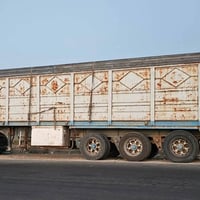 بودي ٣ دنكير • يشيل ٥٥ طن • طوز خرماتو