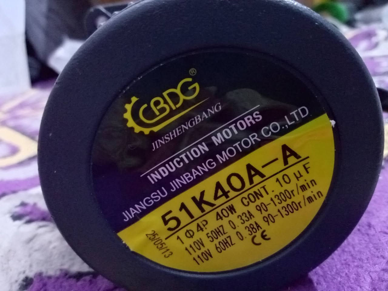 اخوان سلام عليكم ماطور  جديد بهذا الشكل  السعر 30


**إذا كنت صاحب هذا الإعلان وتريد حذفه لأي سبب، رجاءا أرسل رسالة إلى الدعم الفني**