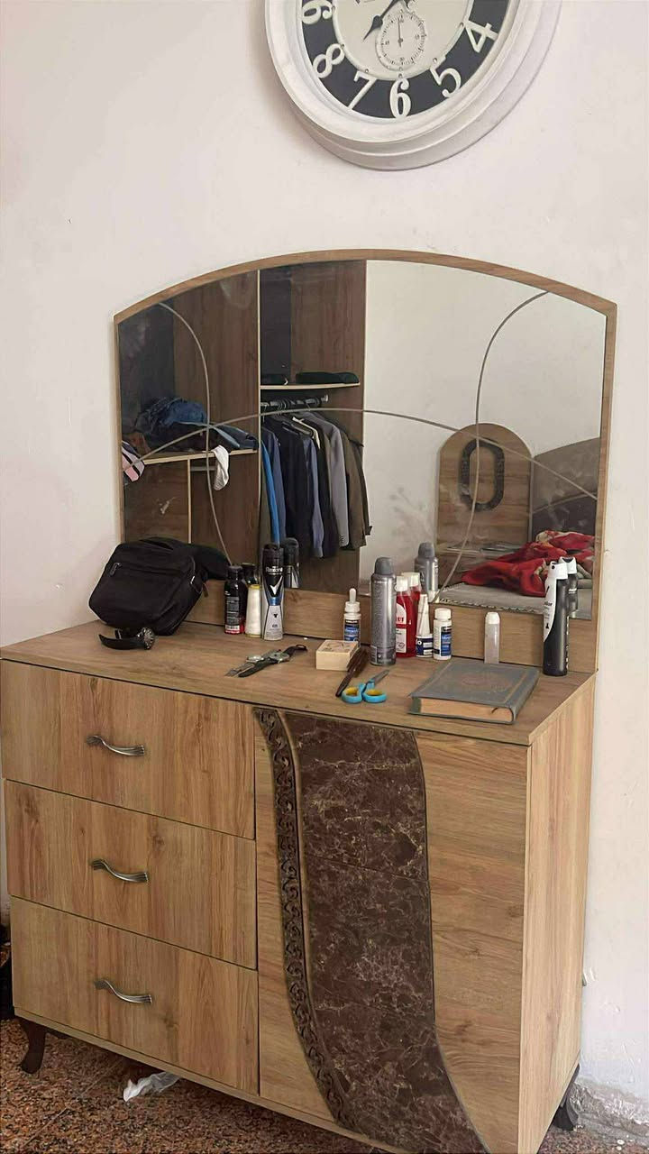 غرفه تركي نضيفه جدا ٧ قطع ١٥٠ وبيها مجال بسيط والشراي يتفضل خاص


**إذا كنت صاحب هذا الإعلان وتريد حذفه لأي سبب، رجاءا أرسل رسالة إلى الدعم الفني**